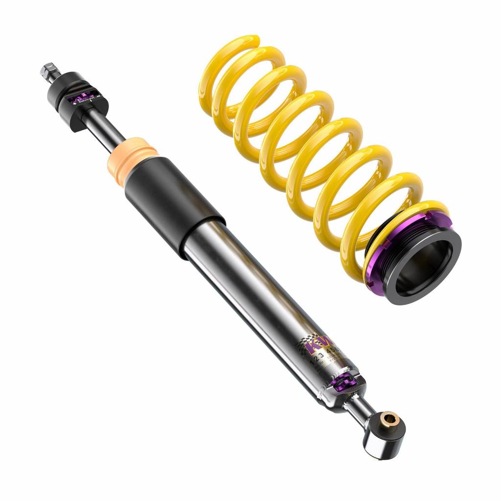 KW 35225035 Coilover Kit INOX V3 MERCEDES-BENZ C-Klasse / c-class C63 AMG; (204, 204AMG, 204K, 204K AMG) Photo-6