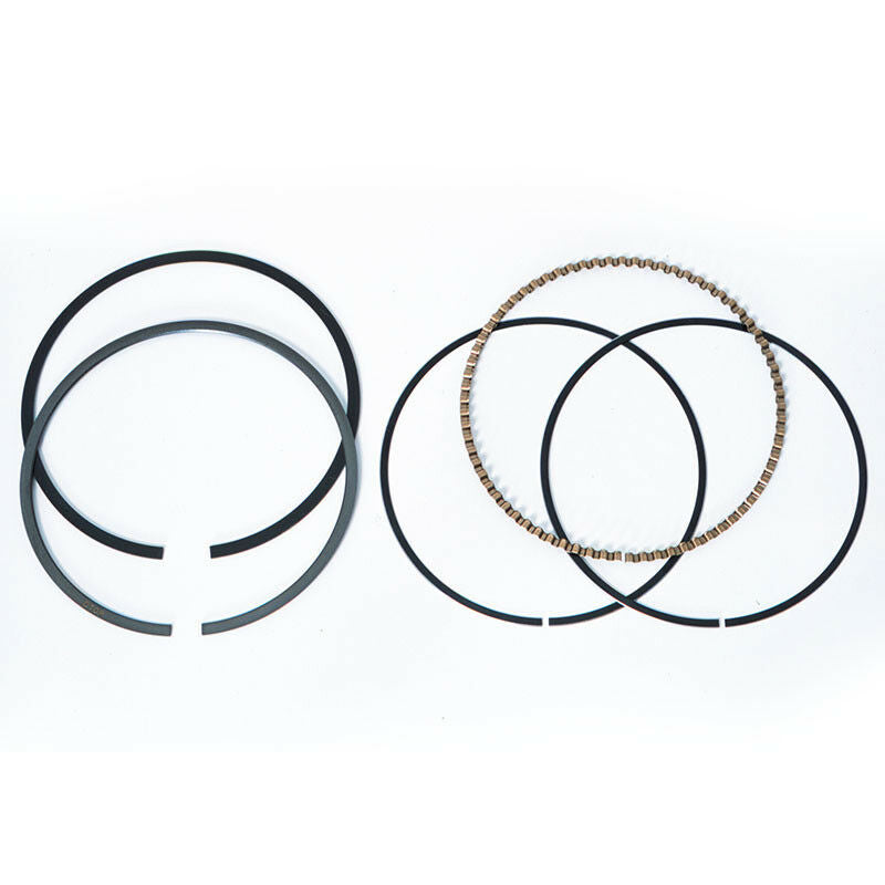 MAHLE 3922MS-112-4 Ring 3.917"+0.005 1.0, 1.0, 2.0mm File Fit Rings Photo-0