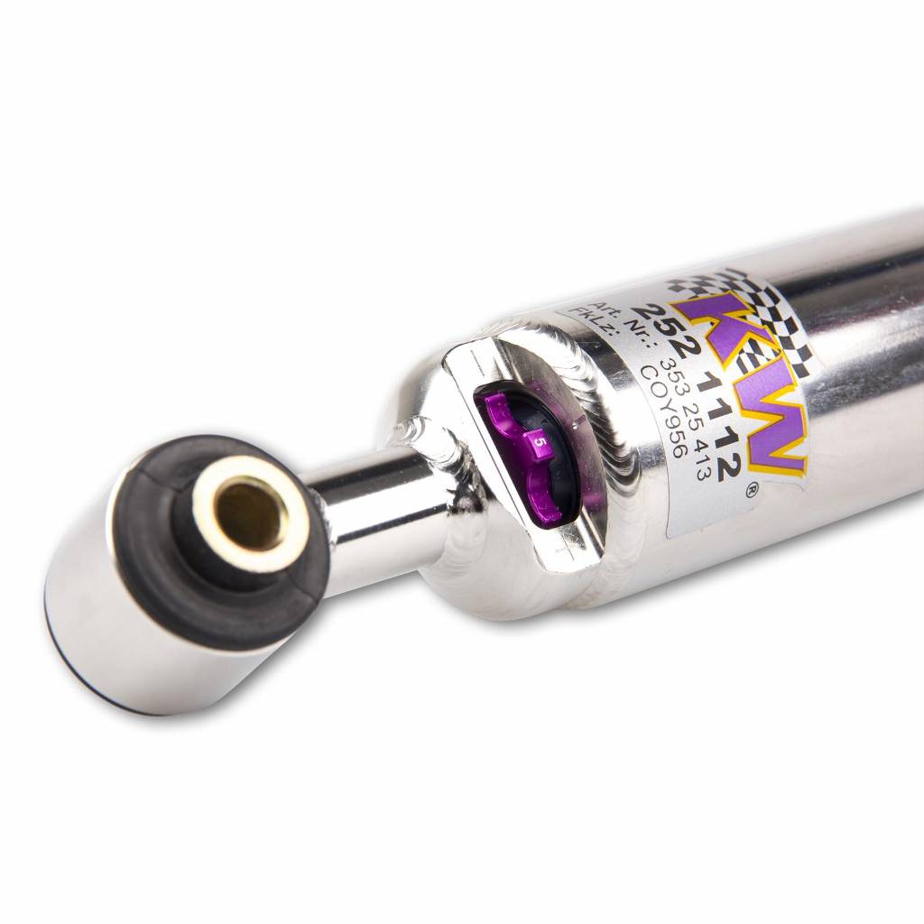 KW 35225848 Coilover Kit CLUBSPORT MERCEDES-BENZ C-Klasse / c-class C63 AMG; (204, 204AMG, 204K, 204K AMG) coupé 07/11- Photo-5