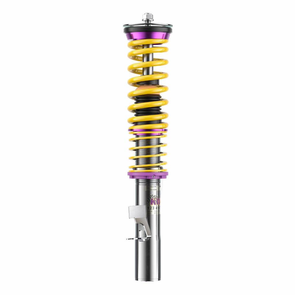 KW 35230023 Coilover Kit INOX V3 FORD Focus II; (DA3,DB3,DA3-RS) Photo-4