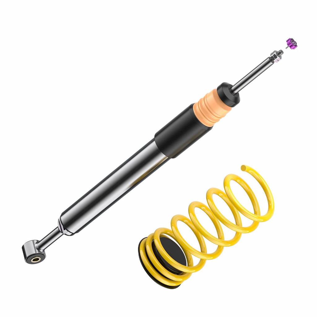 KW 35230023 Coilover Kit INOX V3 FORD Focus II; (DA3,DB3,DA3-RS) Photo-5