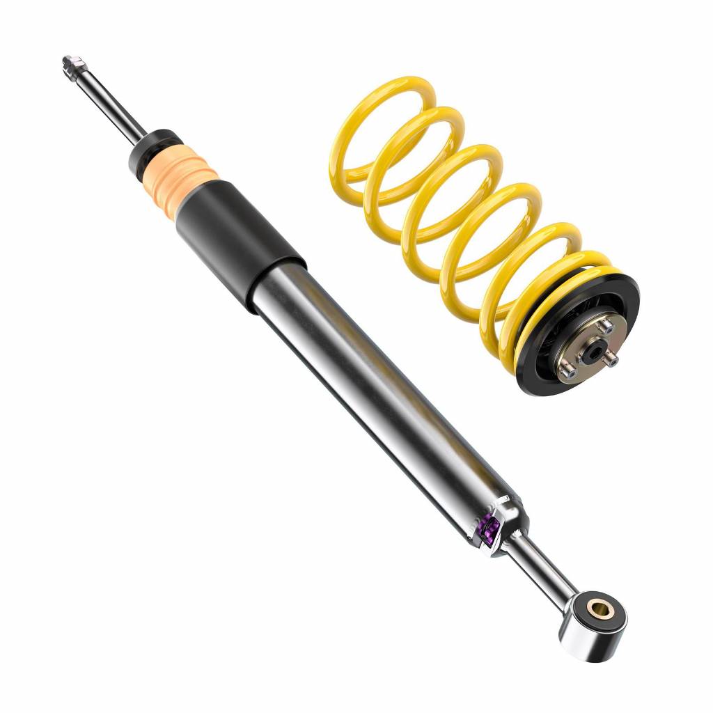KW 35230023 Coilover Kit INOX V3 FORD Focus II; (DA3,DB3,DA3-RS) Photo-6