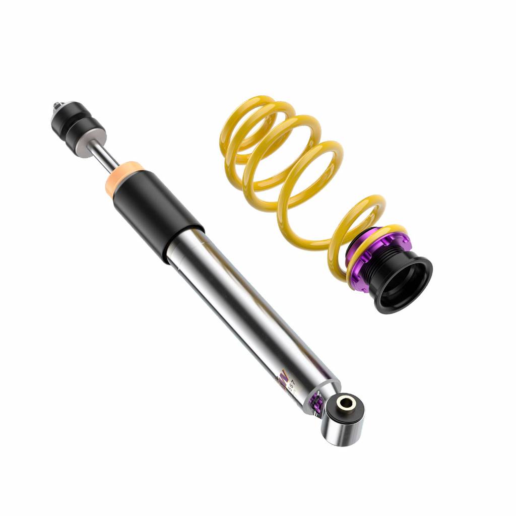 KW 35230045 Coilover Kit INOX V3 FORD (USA) Mustang; (Mustang, -GT, -Shelby) Photo-6
