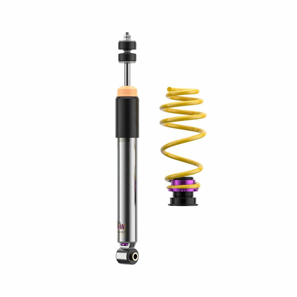 KW 35230045 Coilover Kit INOX V3 FORD (USA) Mustang; (Mustang, -GT, -Shelby) Photo-7