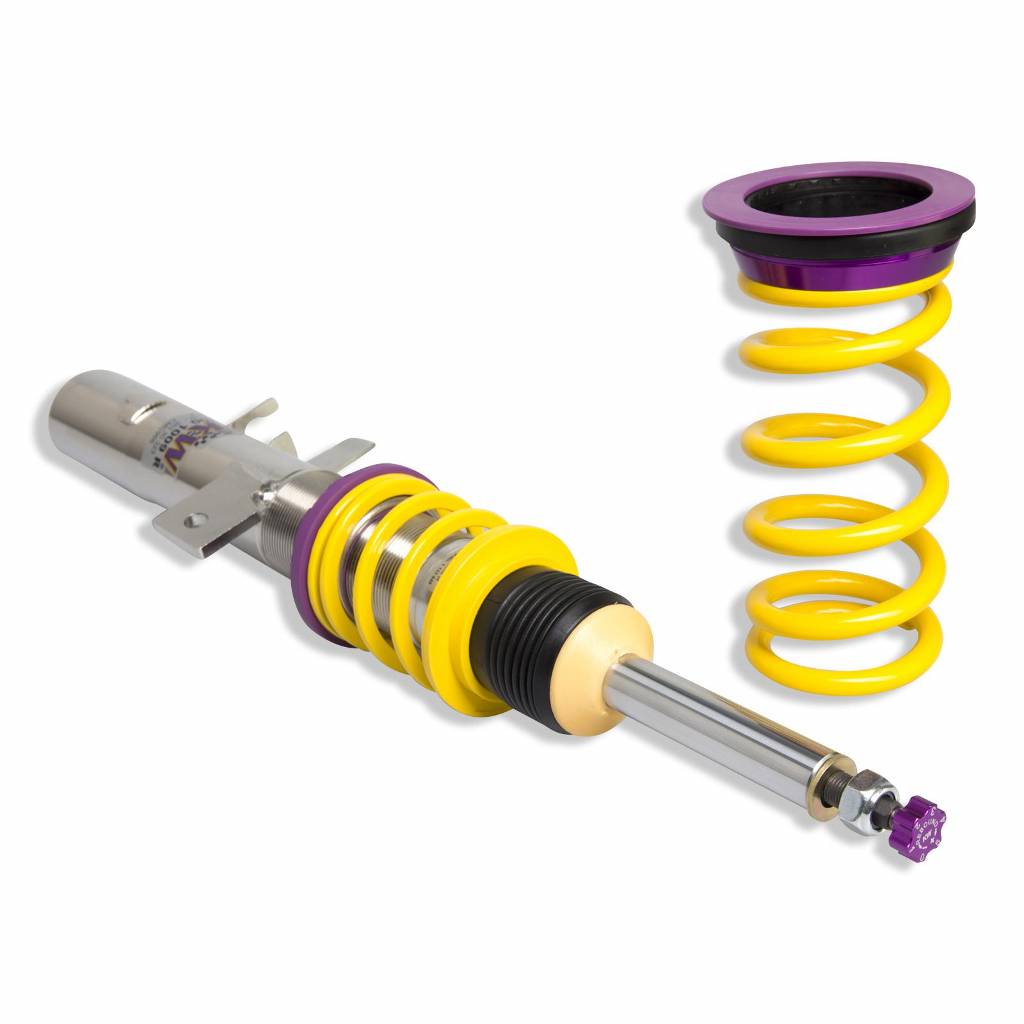 KW 35230058 Coilover Kit INOX V3 FORD Focus III; (DYB, DYB-RS) Photo-3
