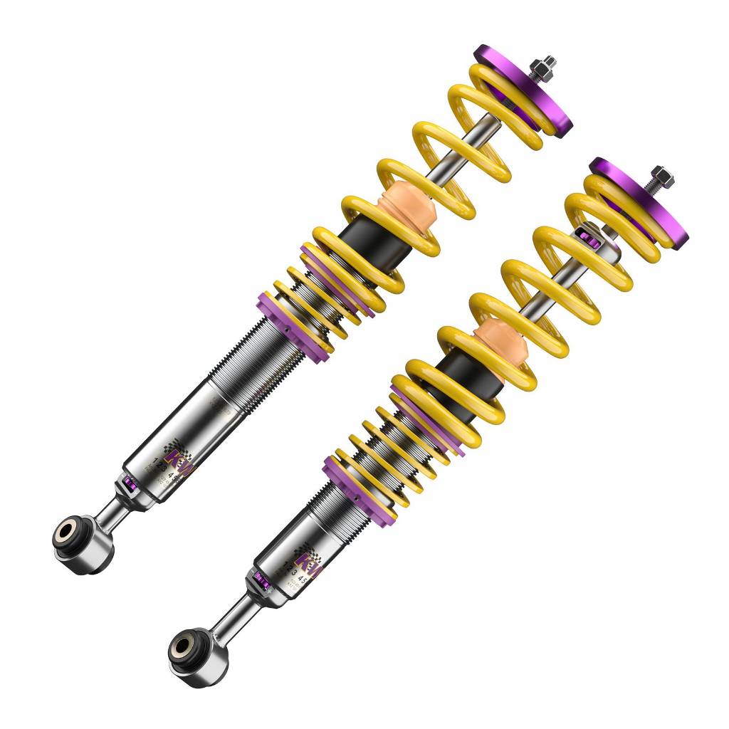 KW 35233010 Coilover Kit INOX V3 ASTON MARTIN V8 Vantage, V8 Vantage S; (VH2) Photo-1
