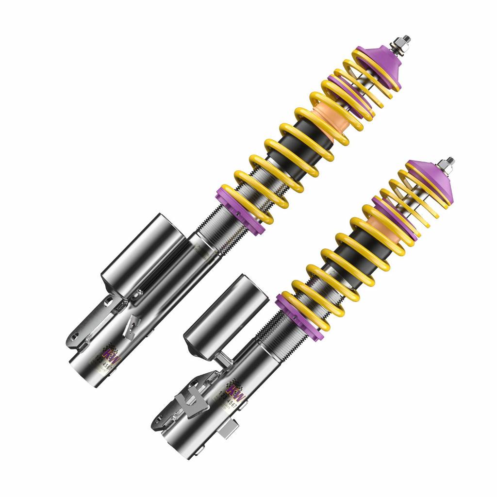KW 35245001 Coilover Kit INOX V3 SUBARU Impreza; (GC, GF, GFC) Photo-1