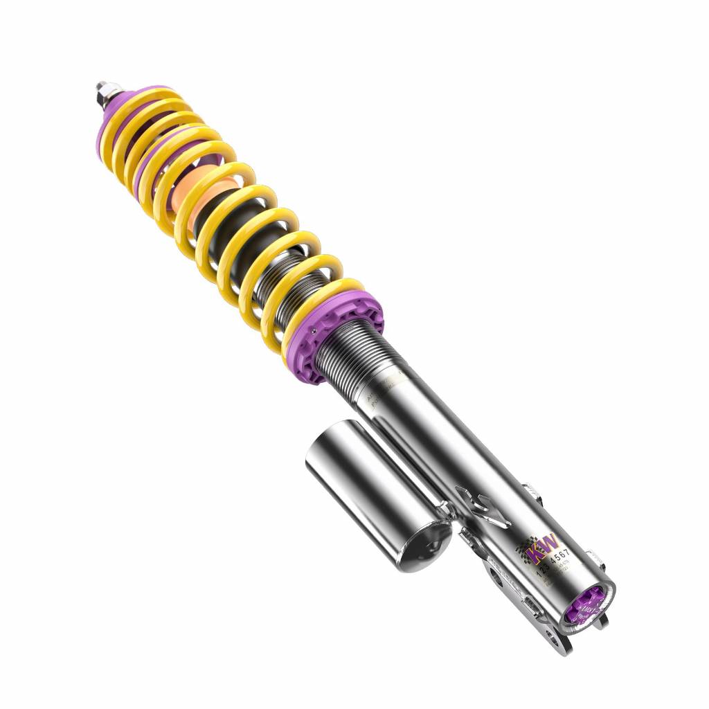 KW 35245001 Coilover Kit INOX V3 SUBARU Impreza; (GC, GF, GFC) Photo-3