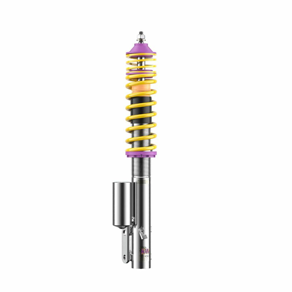 KW 35245001 Coilover Kit INOX V3 SUBARU Impreza; (GC, GF, GFC) Photo-4