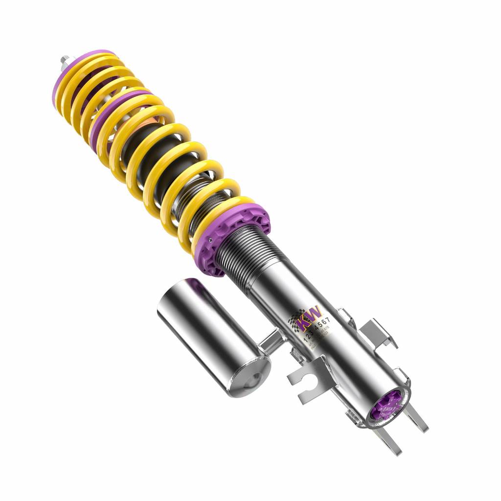 KW 35245001 Coilover Kit INOX V3 SUBARU Impreza; (GC, GF, GFC) Photo-6