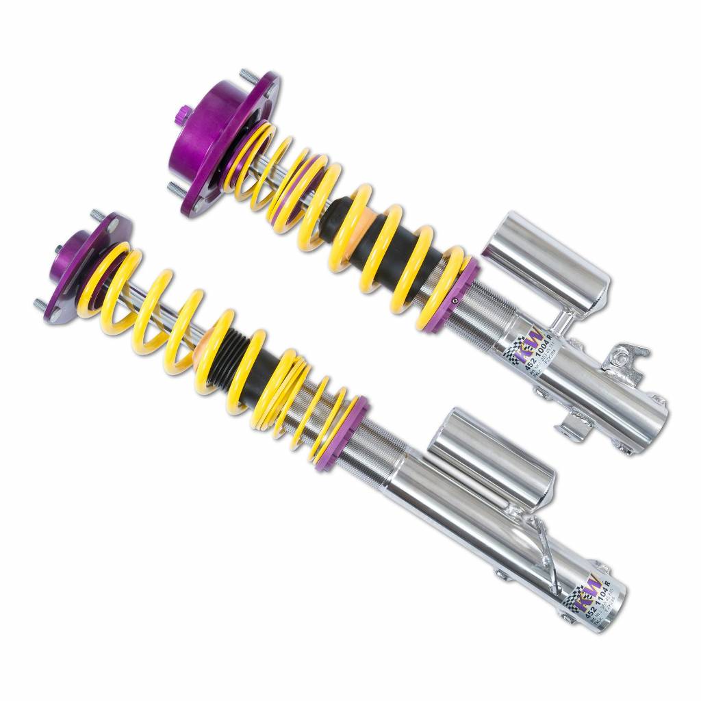 KW 35245814 Coilover Kit CLUBSPORT SUBARU Impreza; (GD/GG) incl. mod. 06 09/05- Photo-1