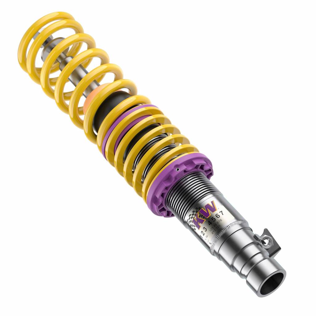 KW 35250001 Coilover Kit INOX V3 HONDA Civic; (ED2, ED3,ED4,ED6,ED7,ED9,EC8,EC9,EE8,EE9) Photo-3