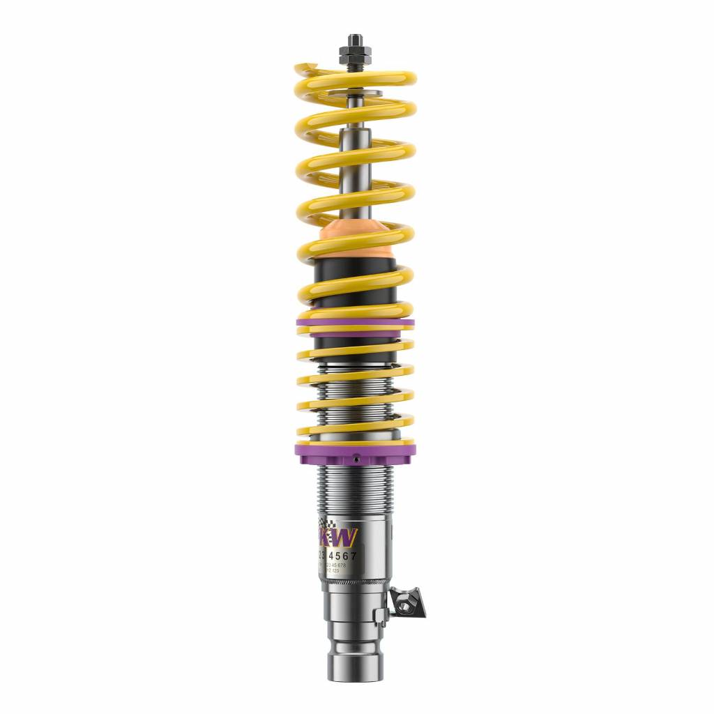 KW 35250001 Coilover Kit INOX V3 HONDA Civic; (ED2, ED3,ED4,ED6,ED7,ED9,EC8,EC9,EE8,EE9) Photo-4