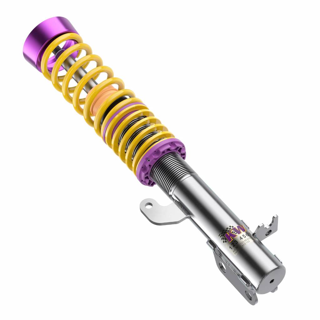 KW 35256005 Coilover Kit INOX V3 TOYOTA MR 2; (W3) Photo-6