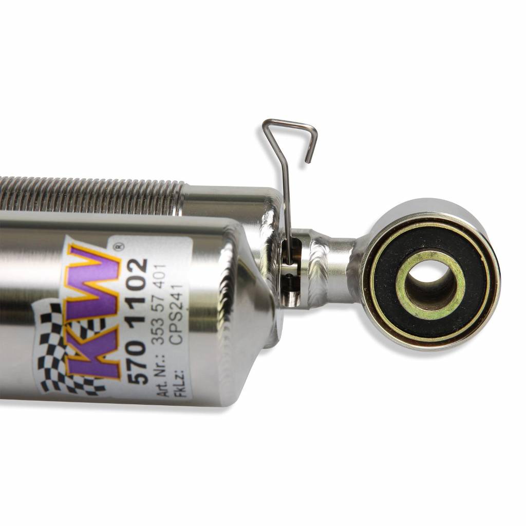 KW 35257002 Coilover Kit INOX V3 LEXUS IS 220D, IS250 (XE2); (XE2(a)) Photo-1