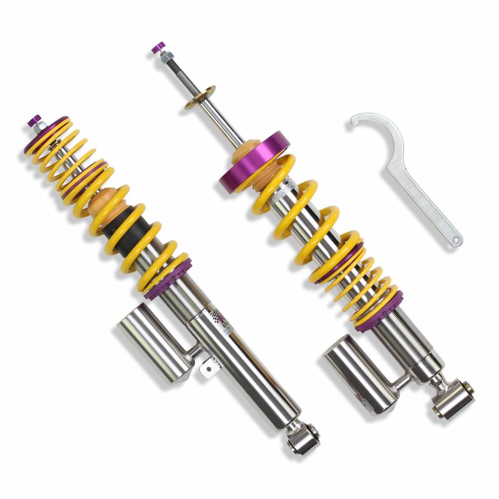 KW 35257002 Coilover Kit INOX V3 LEXUS IS 220D, IS250 (XE2); (XE2(a)) Photo-2