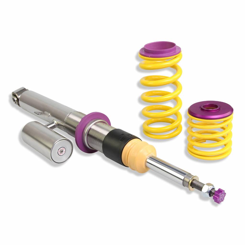 KW 35257002 Coilover Kit INOX V3 LEXUS IS 220D, IS250 (XE2); (XE2(a)) Photo-4