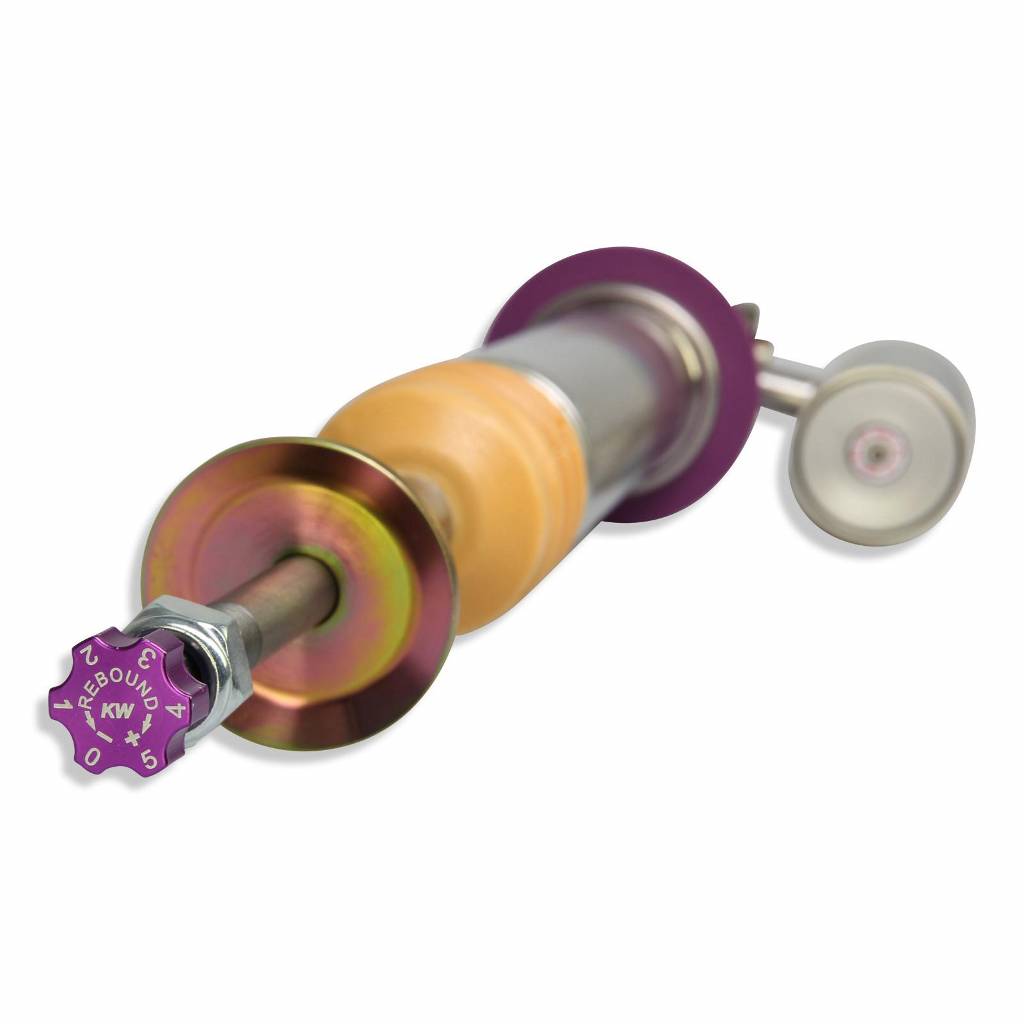 KW 35257002 Coilover Kit INOX V3 LEXUS IS 220D, IS250 (XE2); (XE2(a)) Photo-9