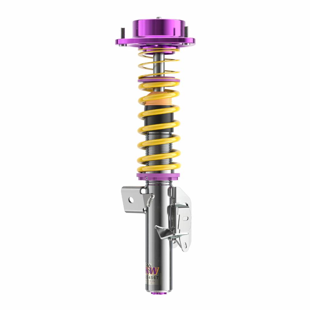 KW 35258804 Coilover Kit CLUBSPORT V3 for SUBARU BRZ (ZC6 / ZD8) / TOYOTA GR86 (ZN8) / GT86 (ZN6) Photo-4