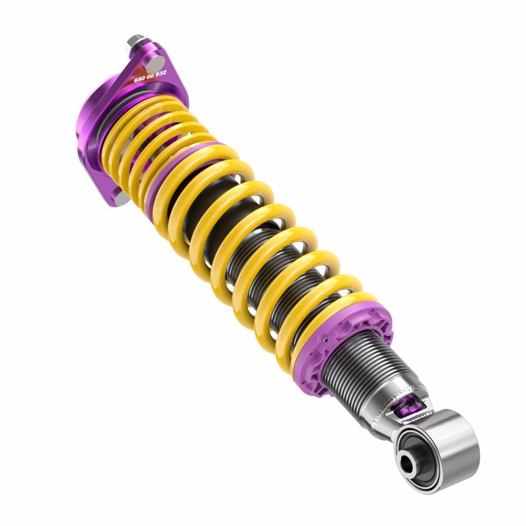 KW 35258804 Coilover Kit CLUBSPORT V3 for SUBARU BRZ (ZC6 / ZD8) / TOYOTA GR86 (ZN8) / GT86 (ZN6) Photo-6