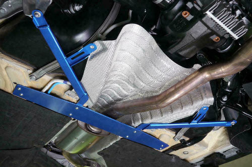 CUSCO 1C2 492 R Power brace rear for TOYOTA Supra (DB22/DB42/DB82) Photo-1