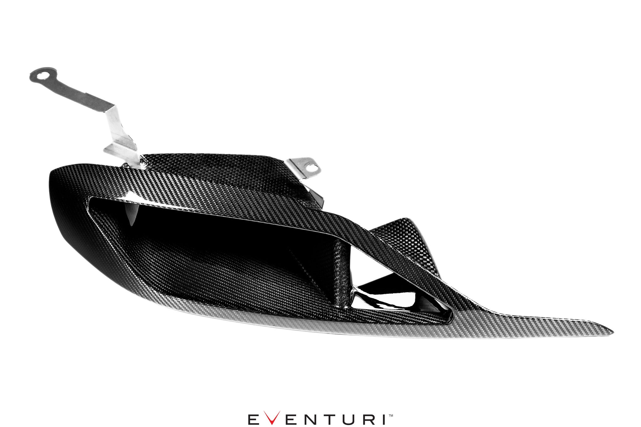 EVENTURI EVE-A90-CF-HDP Headlamp duct TOYOTA Supra MK5 A90 (carbon fiber) Photo-1