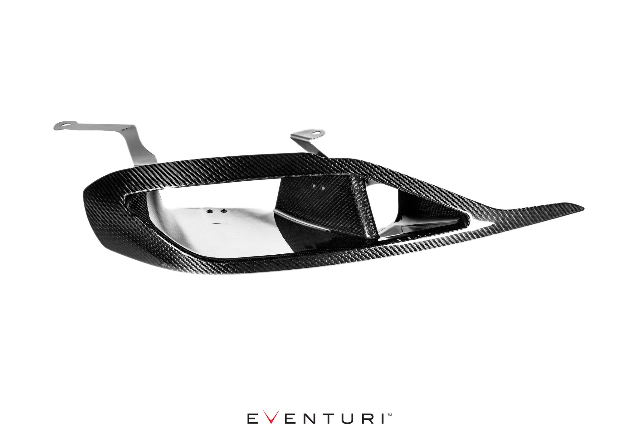 EVENTURI EVE-A90-CF-HDP Headlamp duct TOYOTA Supra MK5 A90 (carbon fiber) Photo-0