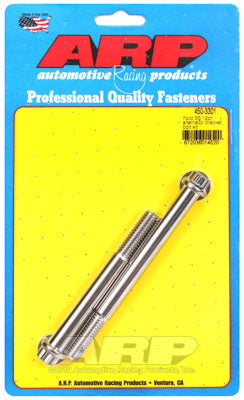 ARP 450-3301 Alternator Bolt Kit for Ford SS 12pt Photo-0