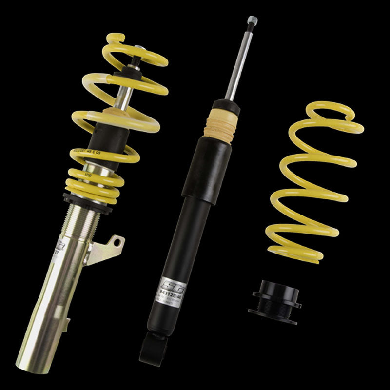 ST 13210075 Coilover Kit ST X AUDI A4; (B8, B81) Photo-2