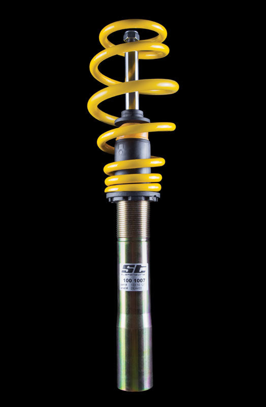 ST 13210075 Coilover Kit ST X AUDI A4; (B8, B81) Photo-1