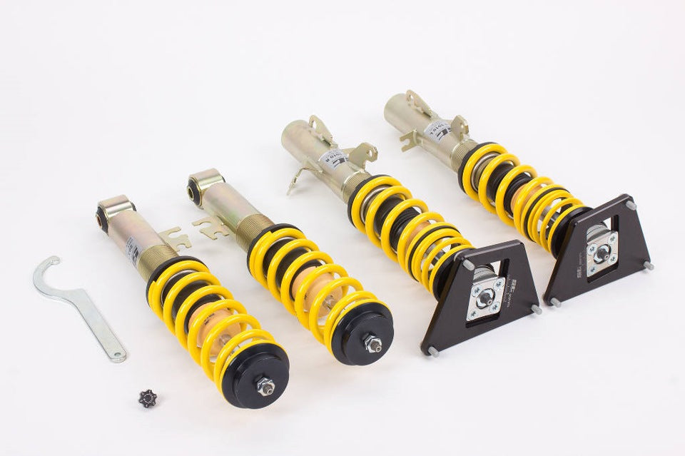 ST 13210075 Coilover Kit ST X AUDI A4; (B8, B81) Photo-0