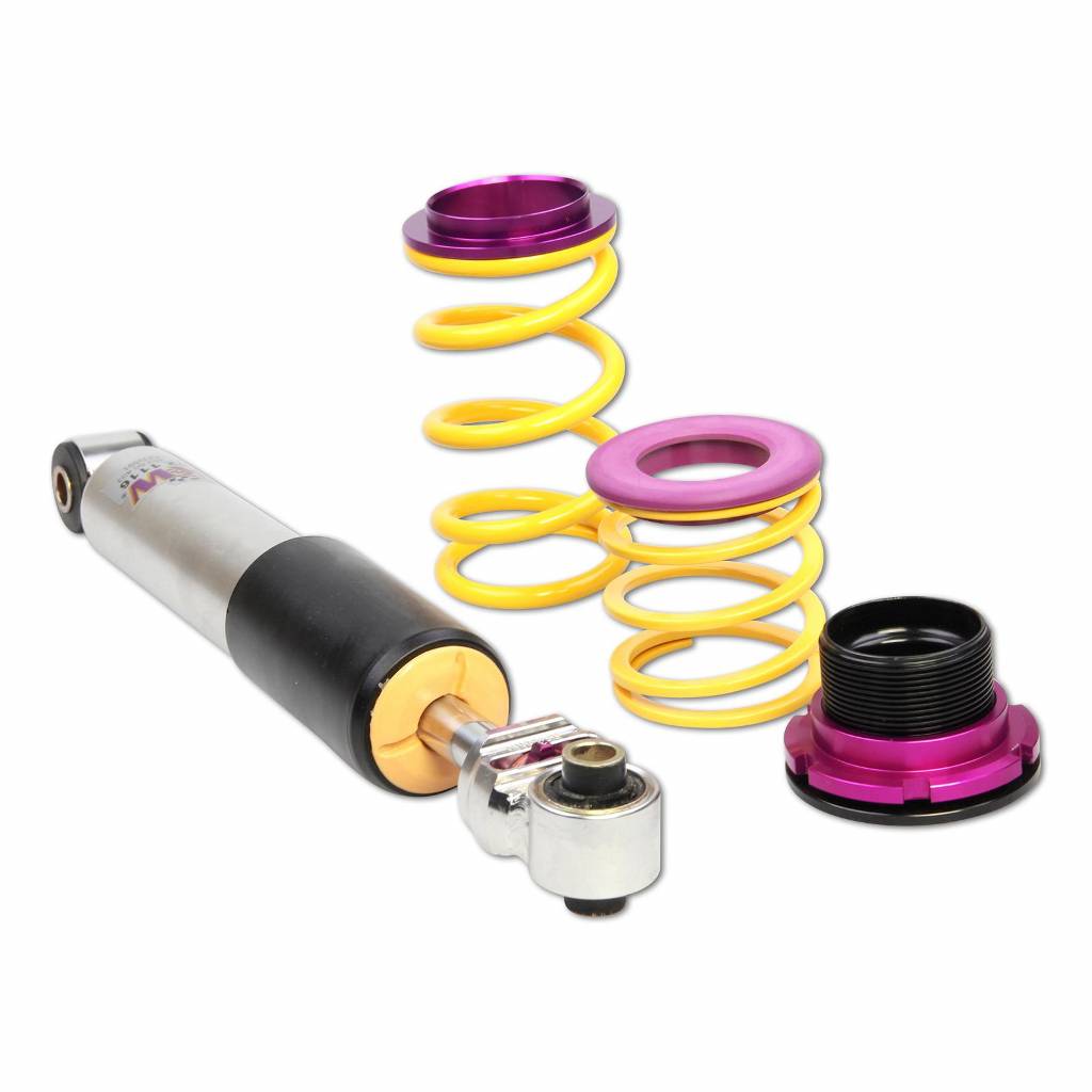 KW 35260844 Coilover Kit CLUBSPORT OPEL Astra H GTC; (A-H/C) coupé incl. OPC without IDS+ suspension 03/05- Photo-6