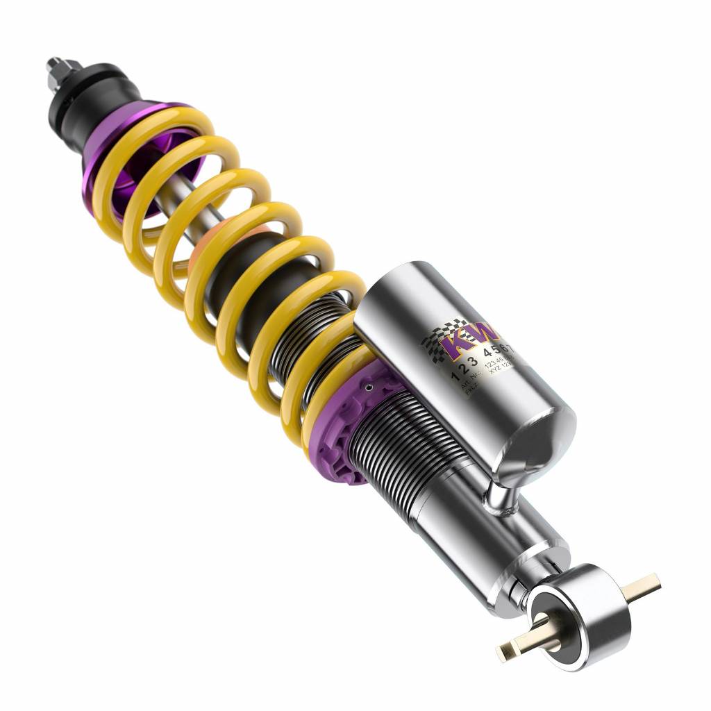 KW 35261011 Coilover Kit INOX V3 CORVETTE Corvette C5 Photo-3