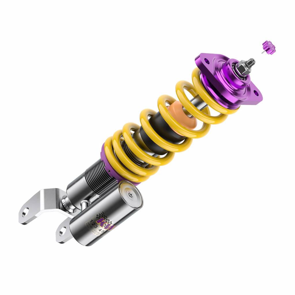 KW 35261011 Coilover Kit INOX V3 CORVETTE Corvette C5 Photo-5