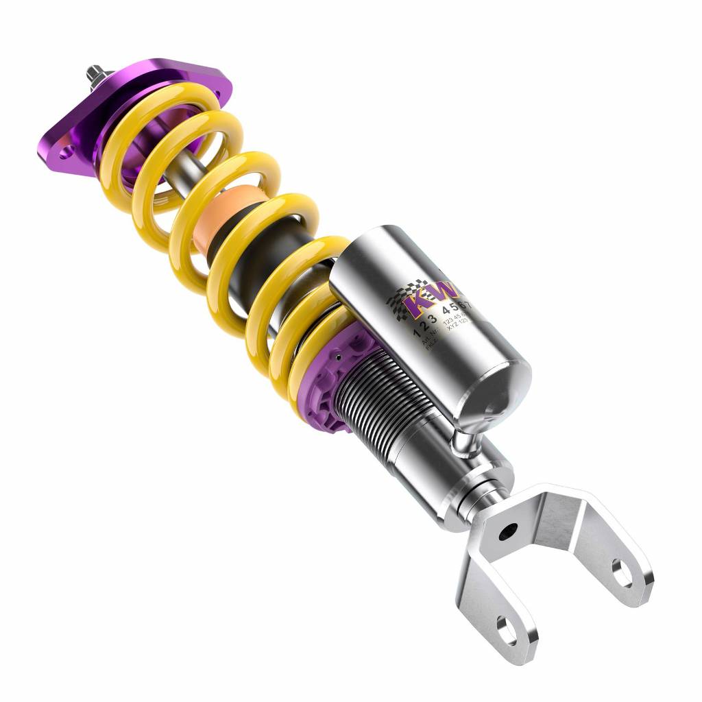 KW 35261011 Coilover Kit INOX V3 CORVETTE Corvette C5 Photo-6