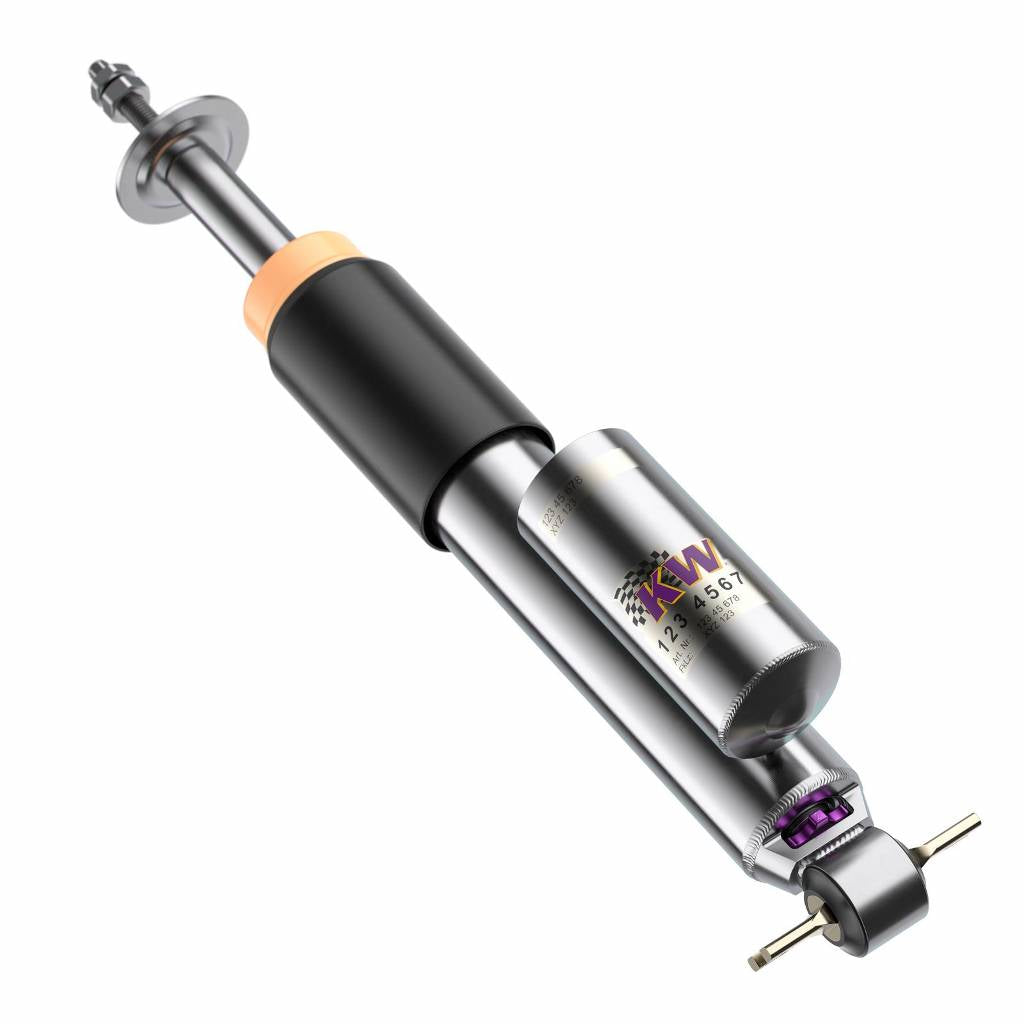 KW 35261022 Coilover Kit INOX V3 CORVETTE Corvette C6, Z06 Photo-3