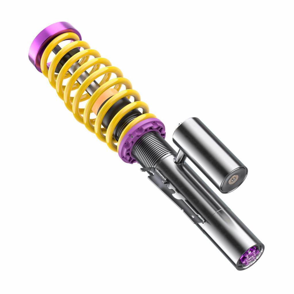 KW 35271002 Coilover Kit INOX V3 PORSCHE 911; (996, 996 Turbo) Photo-3