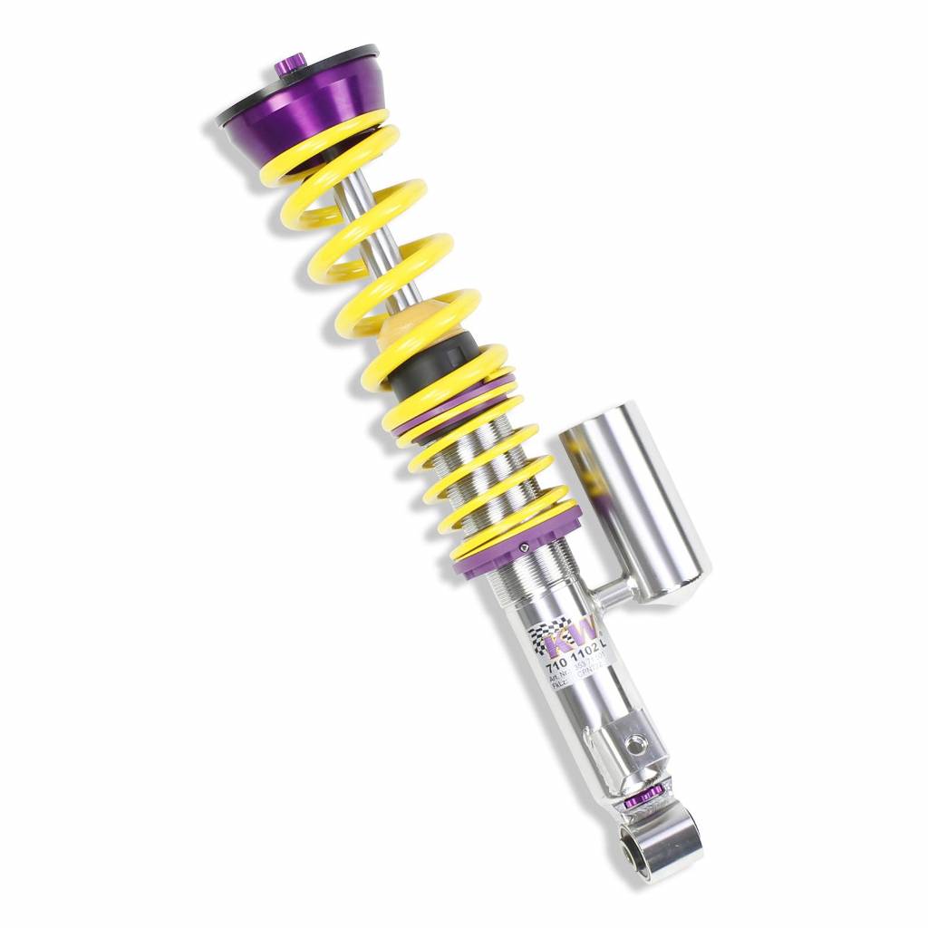 KW 35271003 Coilover Kit INOX V3 PORSCHE 911; (996, 996 Turbo) Photo-5
