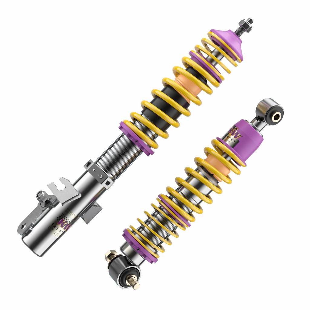 KW 35271009 Coilover Kit INOX V3 PORSCHE 968; (968) Photo-1
