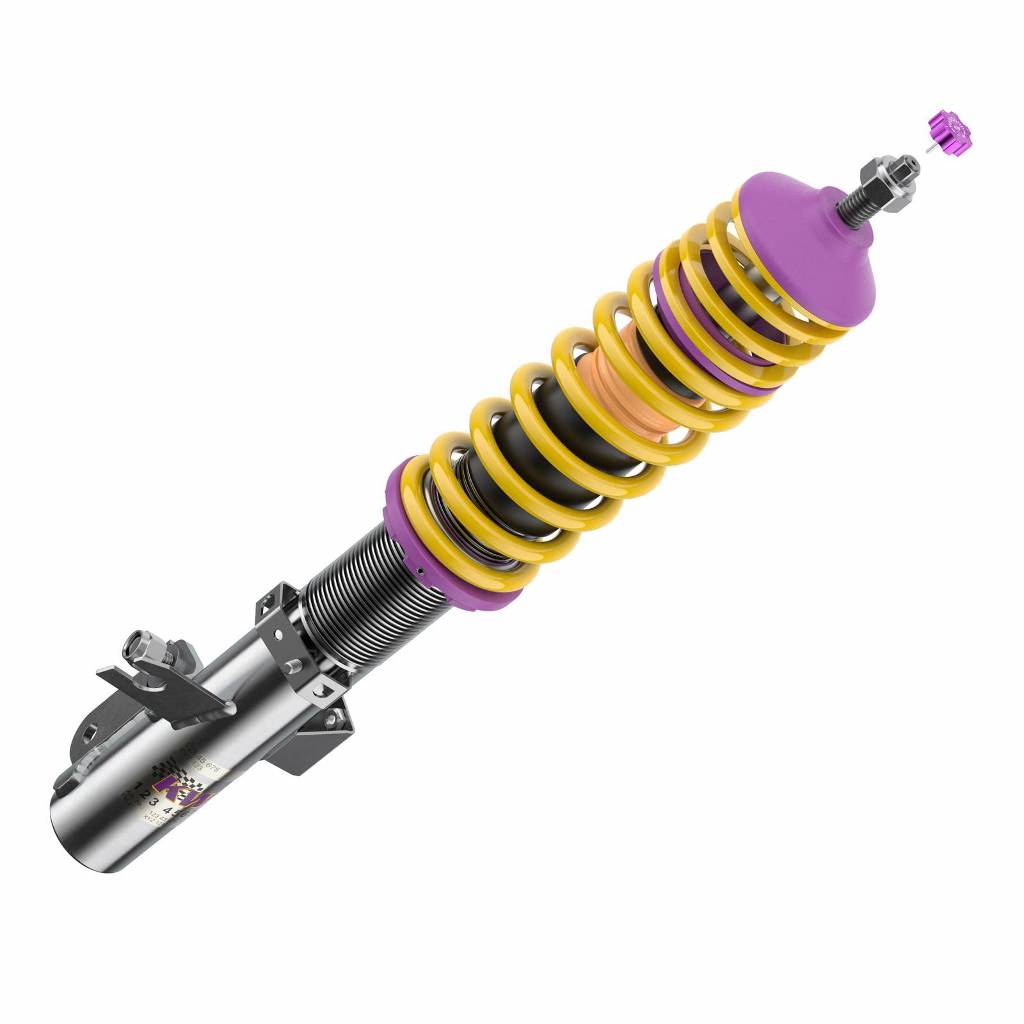 KW 35271009 Coilover Kit INOX V3 PORSCHE 968; (968) Photo-2