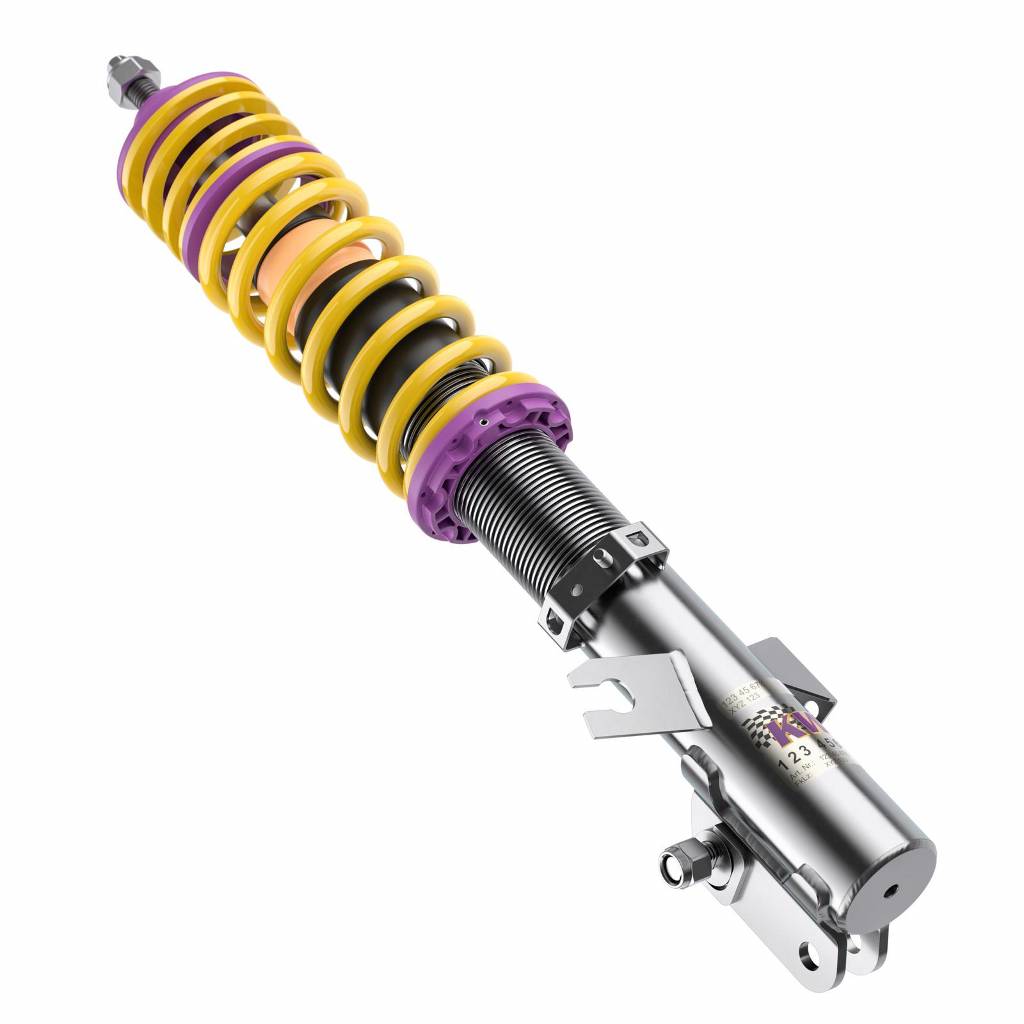 KW 35271009 Coilover Kit INOX V3 PORSCHE 968; (968) Photo-3