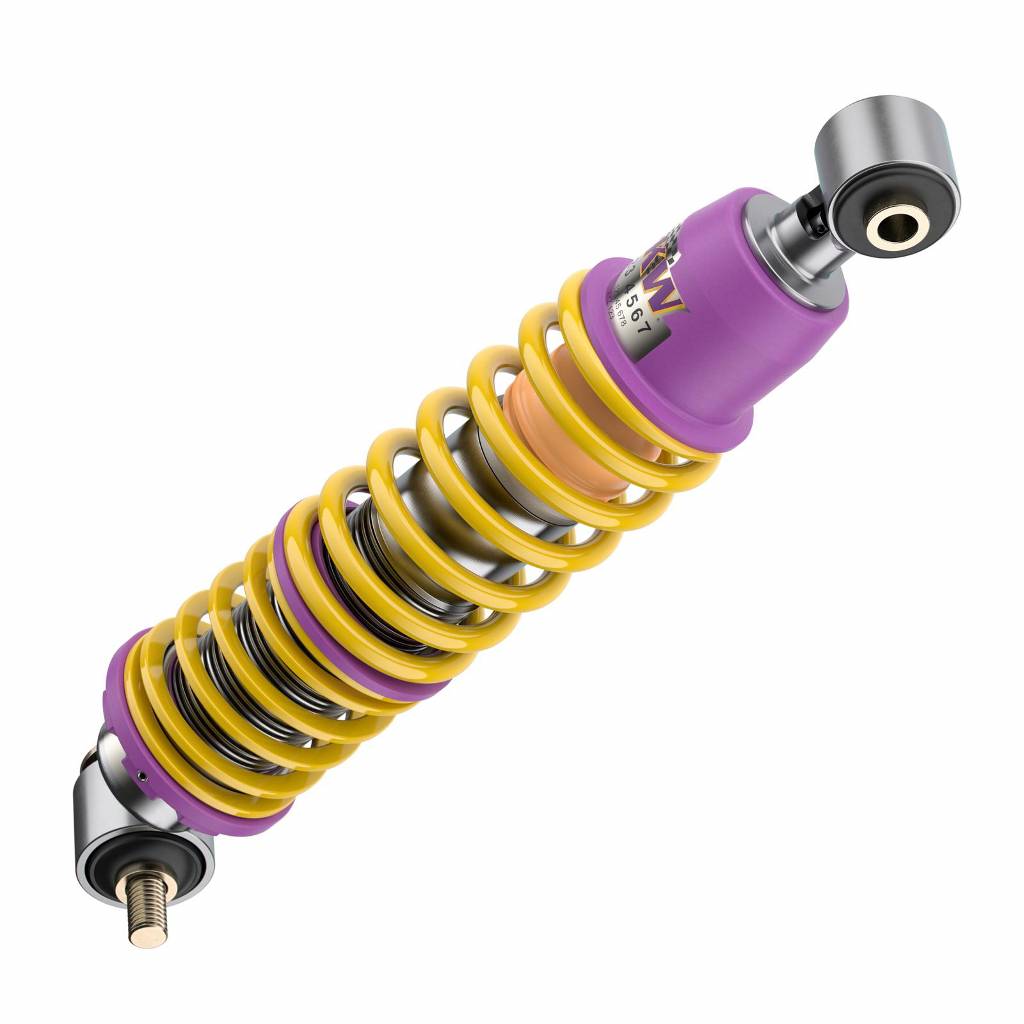 KW 35271009 Coilover Kit INOX V3 PORSCHE 968; (968) Photo-5