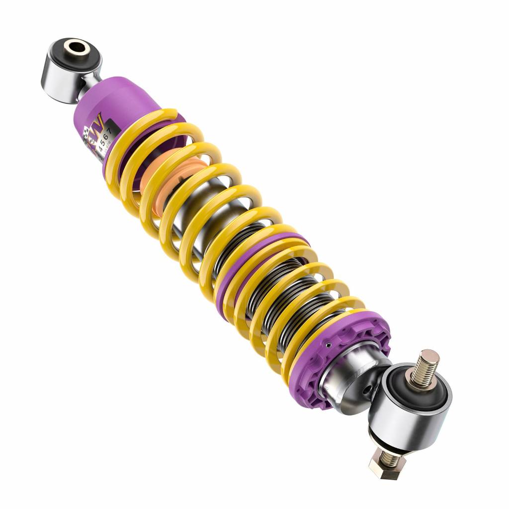 KW 35271009 Coilover Kit INOX V3 PORSCHE 968; (968) Photo-6