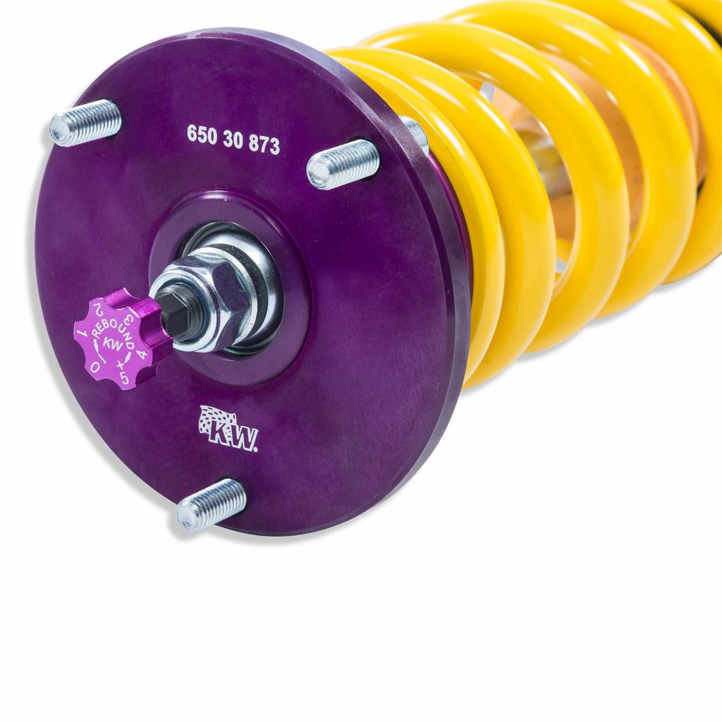 KW 35271018 Coilover Kit INOX V3 PORSCHE 911; (964, 964Turbo) Photo-6