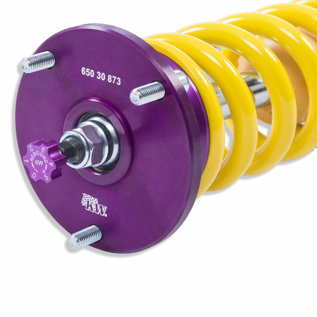 KW 35271021 Coilover Kit INOX V3 PORSCHE 911; (964, 964Turbo) Photo-6