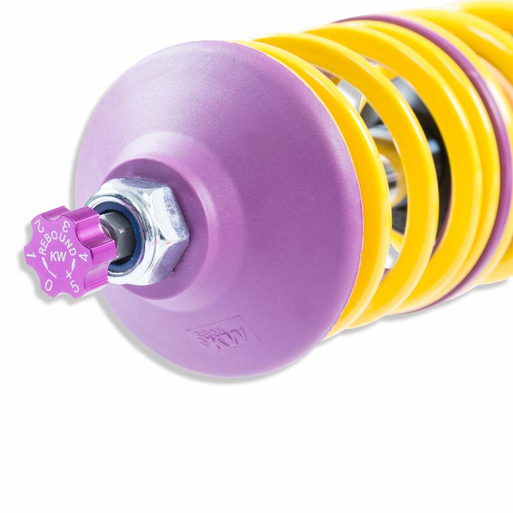 KW 35271022 Coilover Kit INOX V3 PORSCHE 911; (964, 964Turbo) Photo-4