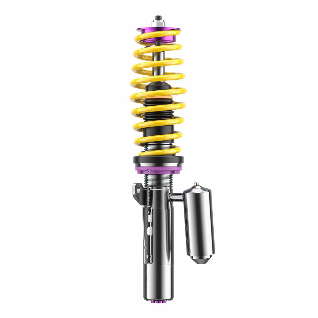 KW 35271023 Coilover Kit INOX V3 PORSCHE 911; (997, 997Turbo, 997G) Photo-4