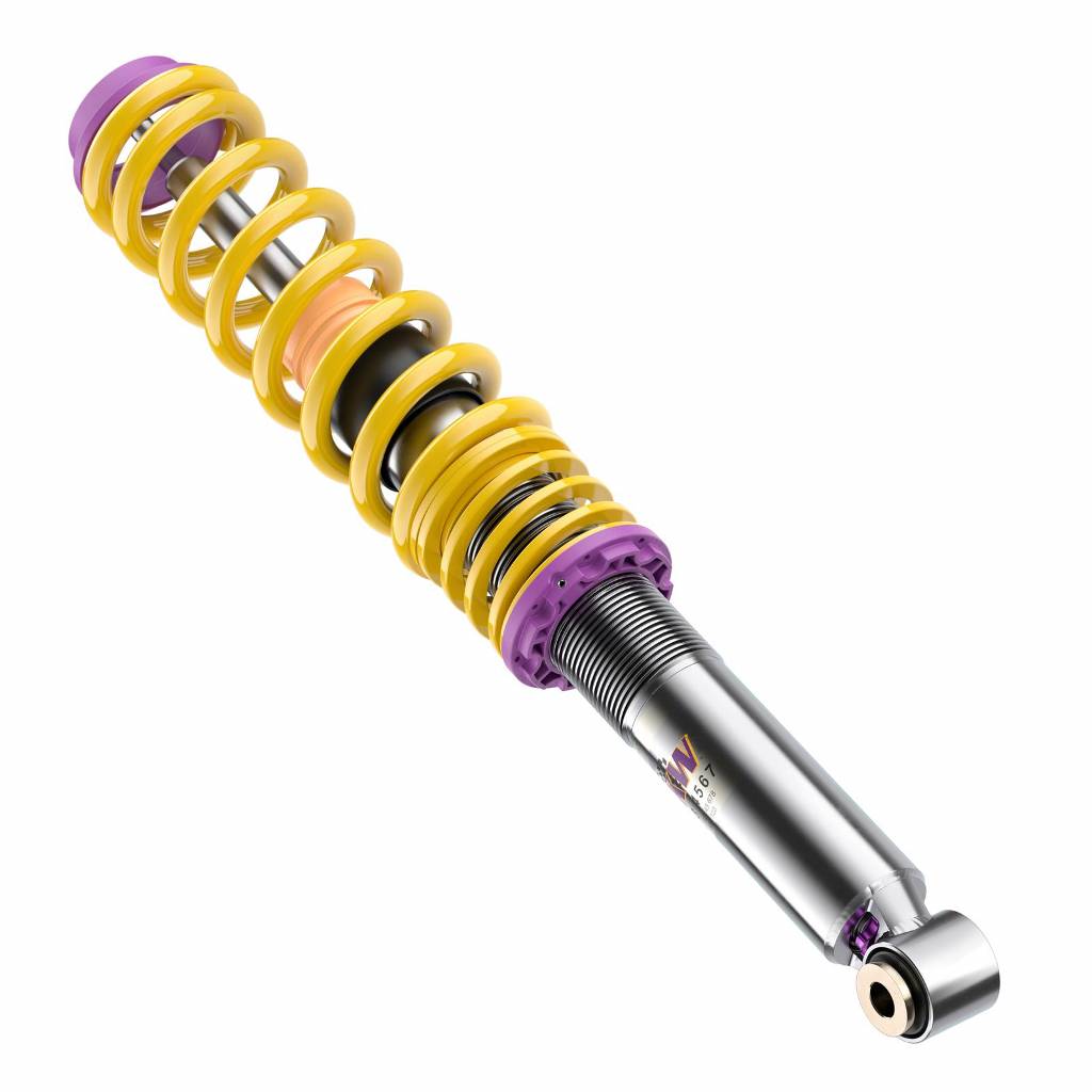 KW 35271025 Coilover Kit INOX V3 PORSCHE 911; (964, 964Turbo) Photo-6