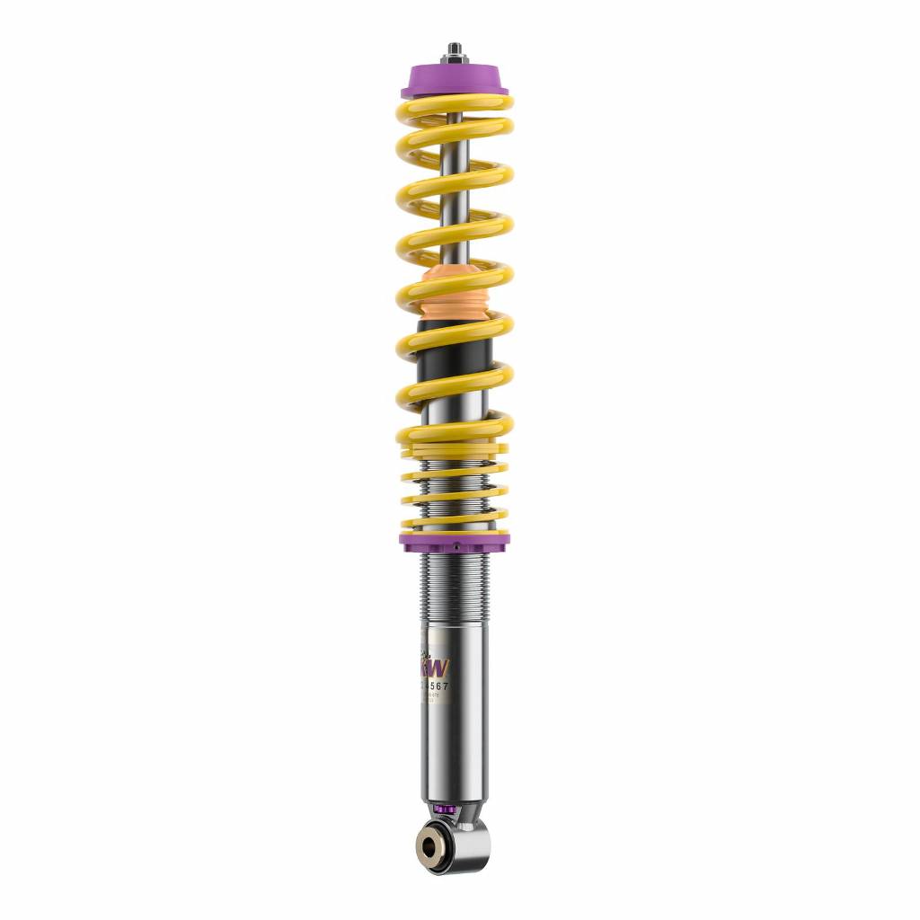 KW 35271025 Coilover Kit INOX V3 PORSCHE 911; (964, 964Turbo) Photo-7