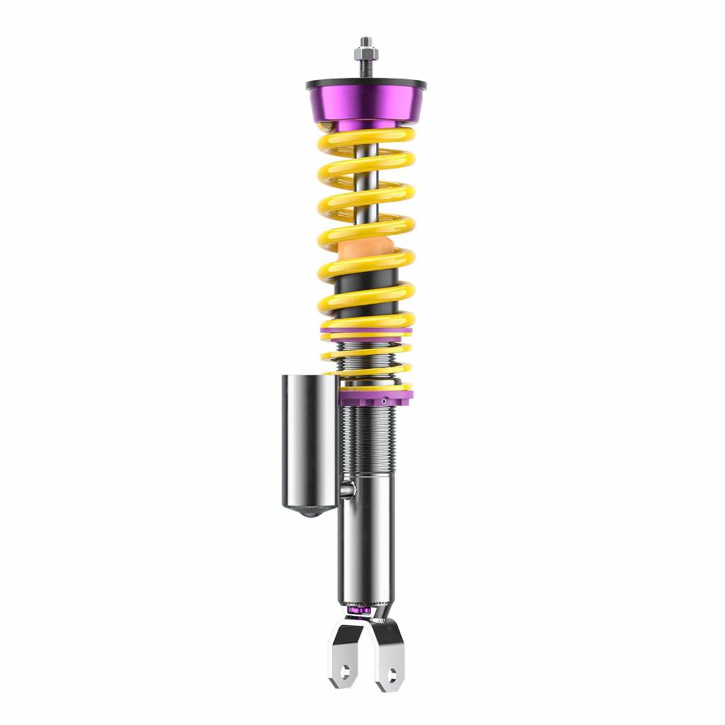 KW 35271037 Coilover Kit INOX V3 PORSCHE 911; (997, 997Turbo, 997G) Photo-4